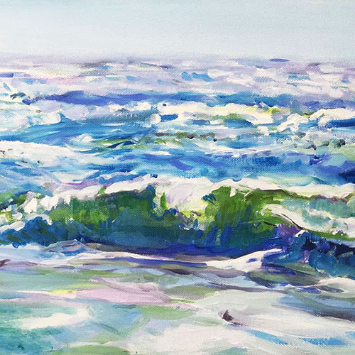 Blue Waters - Katherine Wynn Patrick