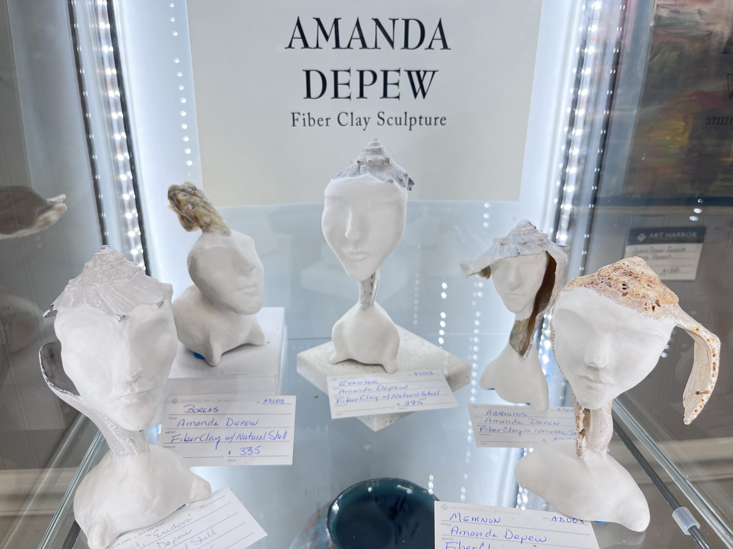 Amanda Depew