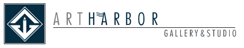 Art Harbor Gallery & Studio Logo