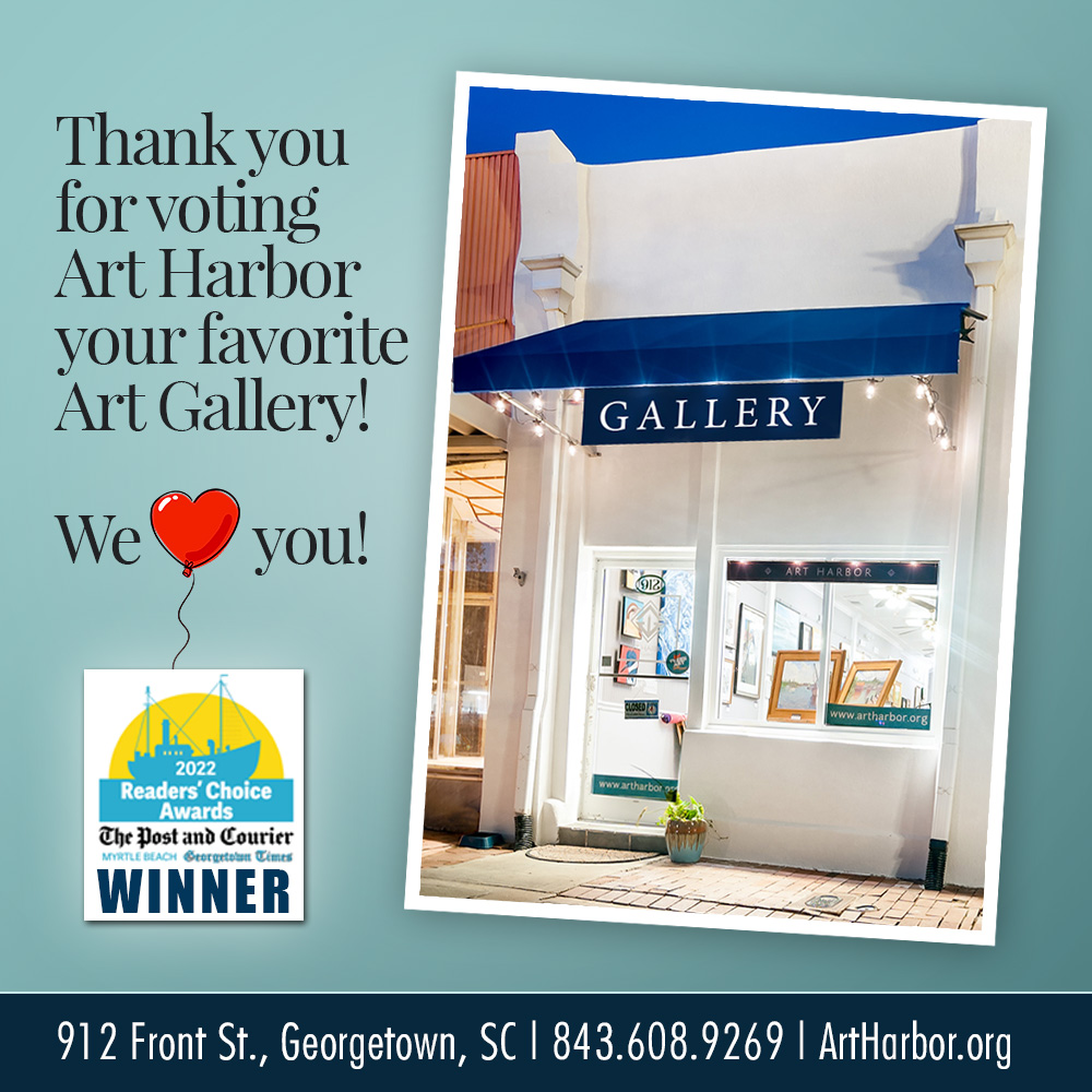 Voted Favorite Art Gallery!