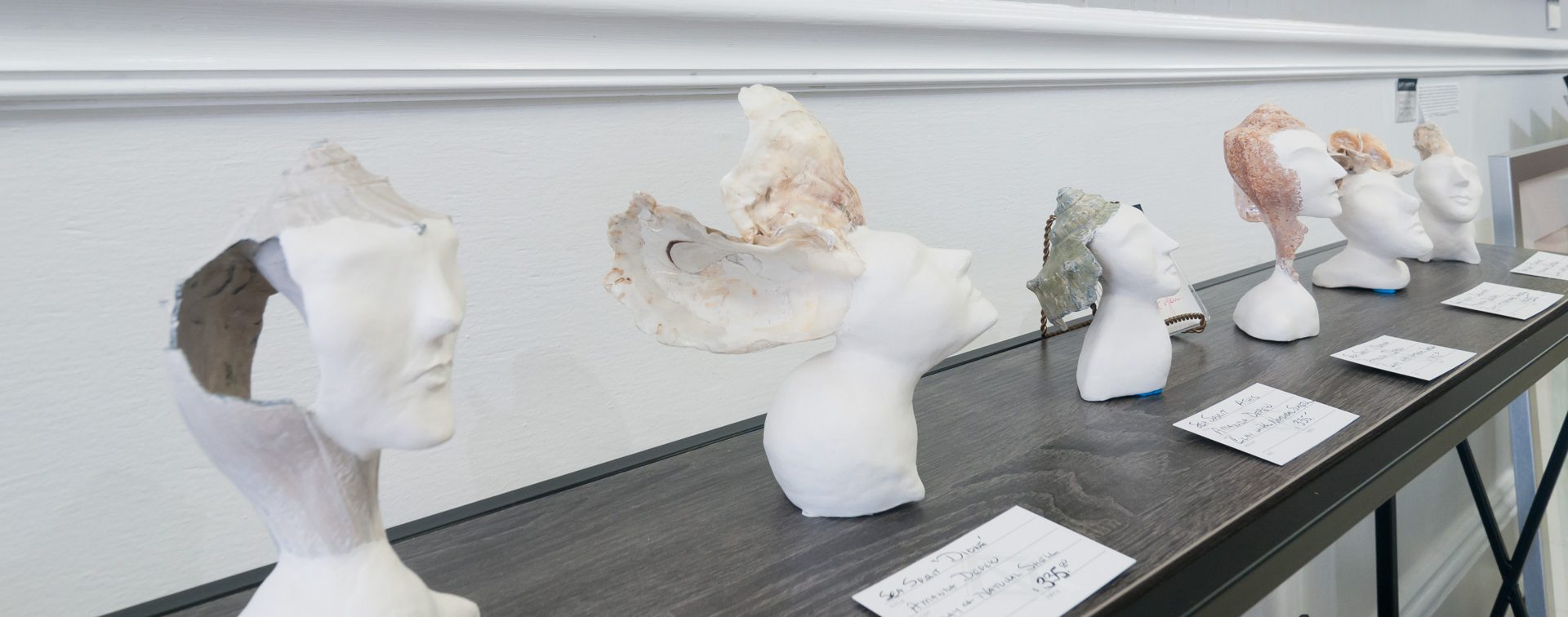 Art Harbor Gallery Interior