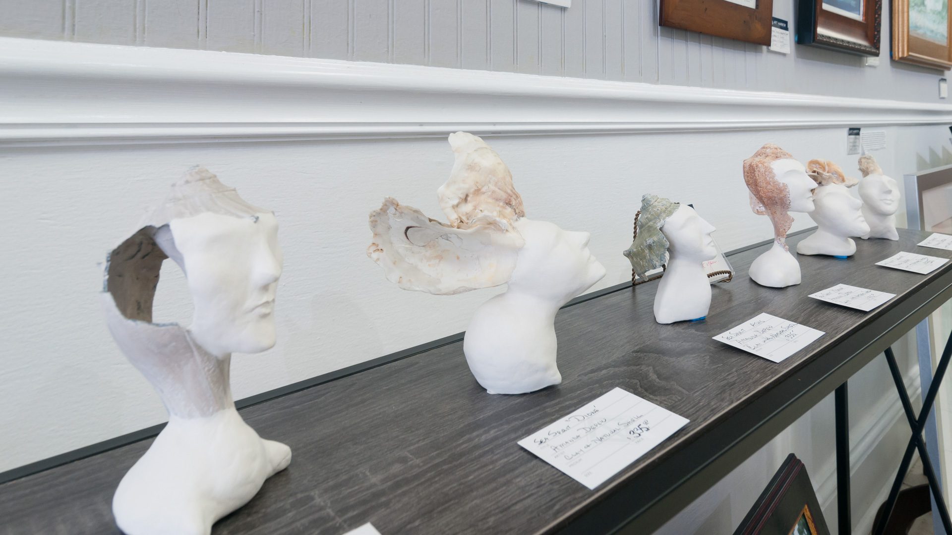 Art Harbor Gallery Interior