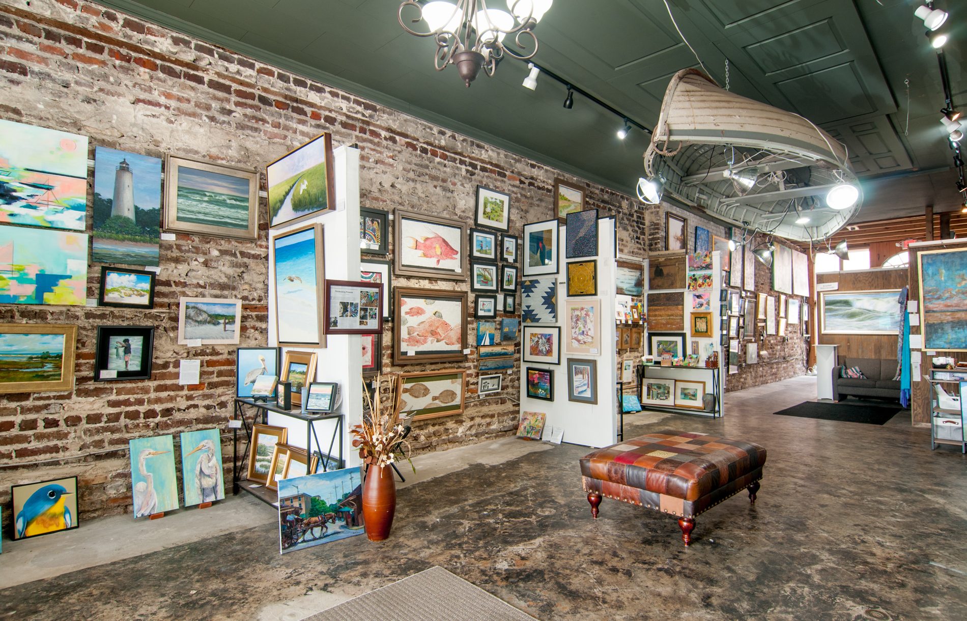 Art Harbor Gallery - 914 Front Street